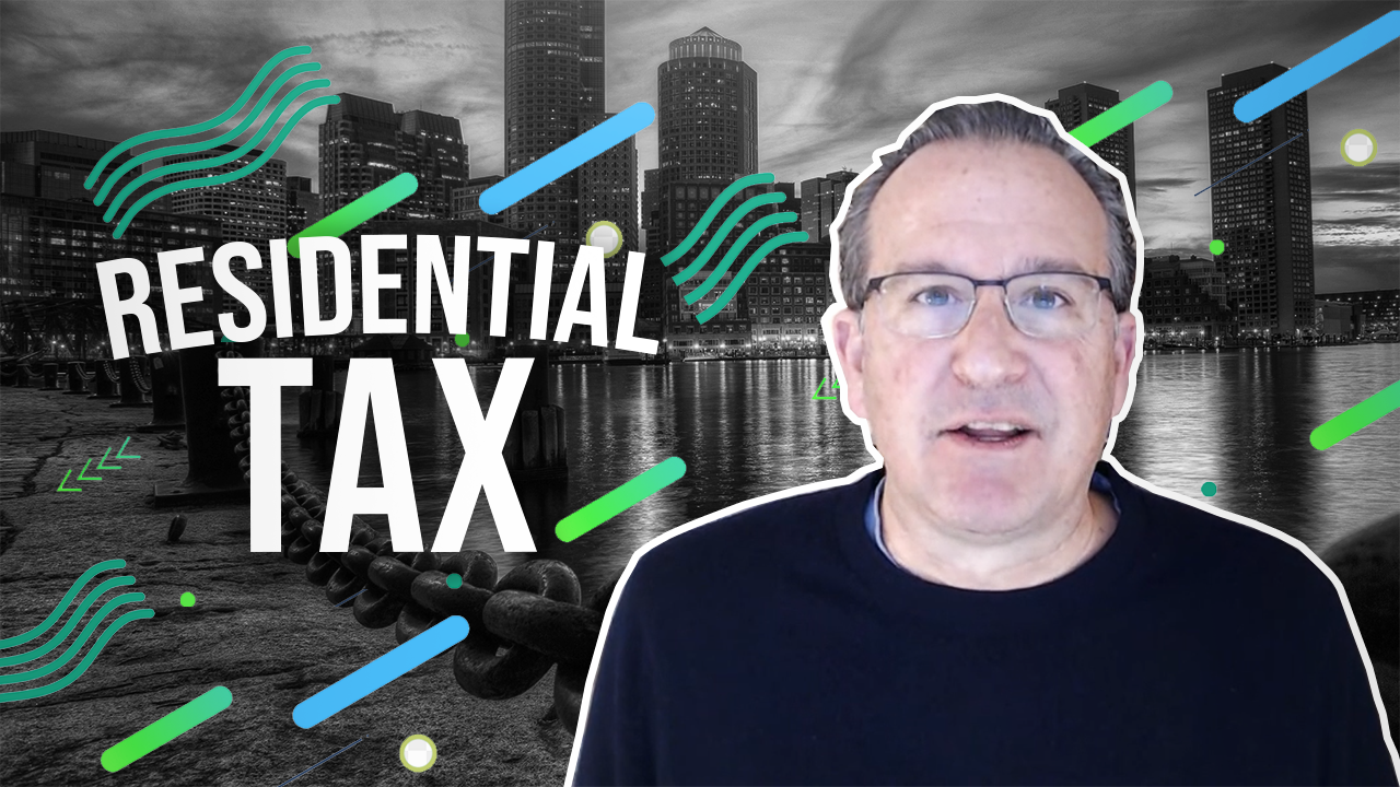 Ask Charles Cherney What is the residential tax rate in Somerville,, MA?